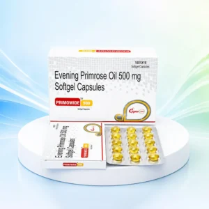 PRIMOWIDE™ 500 Softgel Capsules
