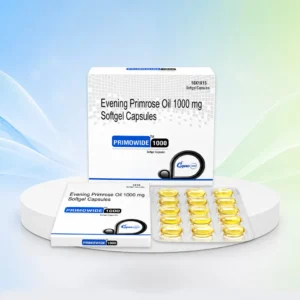 PRIMOWIDE 1000 Softgel Capsules