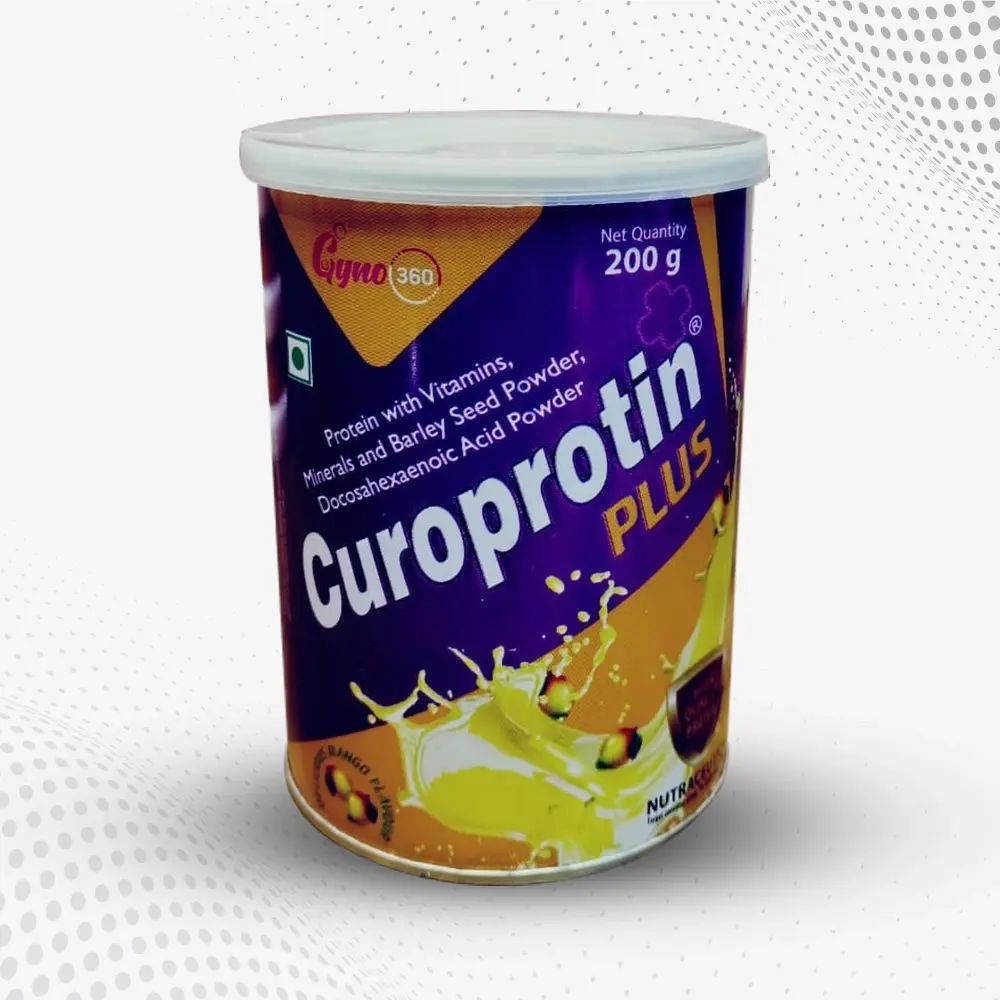 Curoprotin Plus (MANGO FLAVOUR)