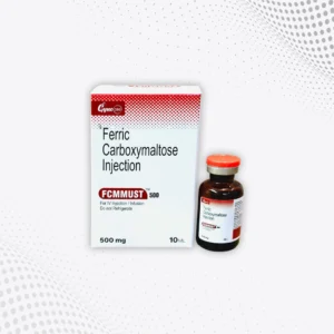 FCMMUST™ 500 Injection