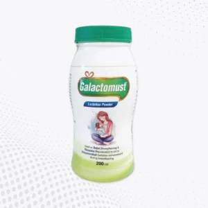 Galactomust Lactation Powder 200g