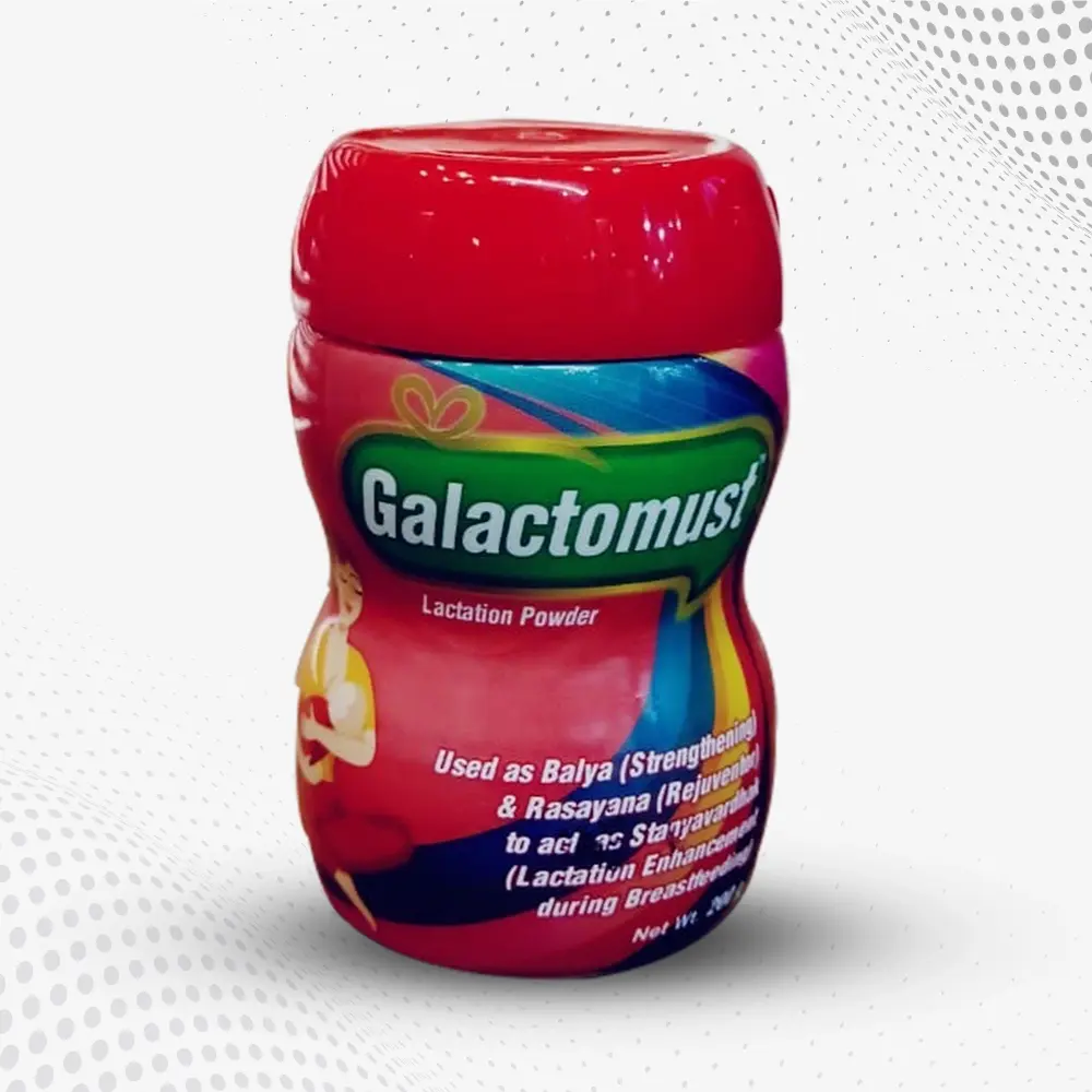 Galactomust Powder