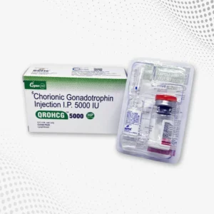 QROHCG™ 5000 Injection