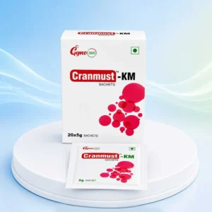 Cranmust™- KM Sachets