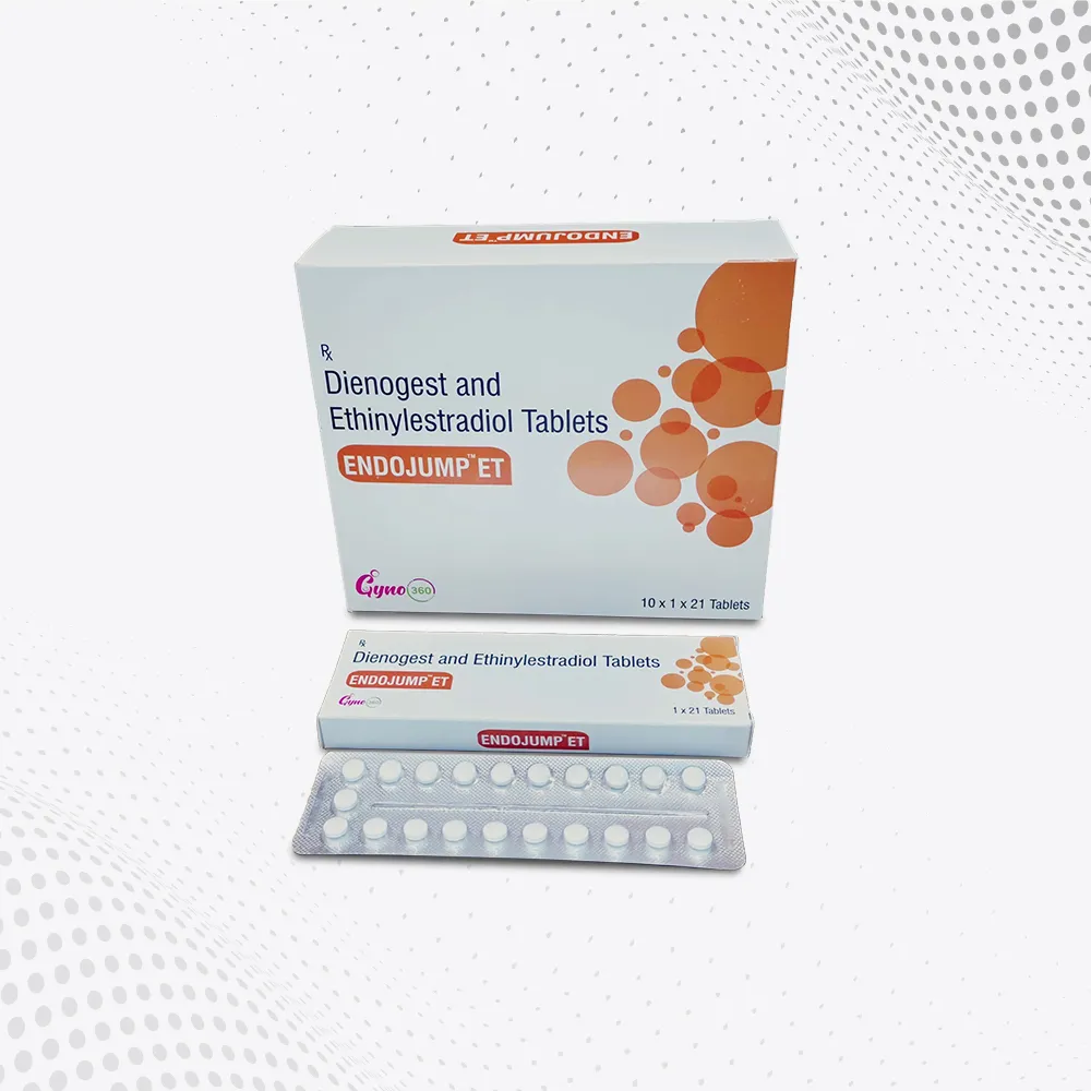 ENDOJUMP ET Tablets