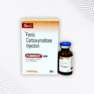 FCMMUST™ 1000 Injection