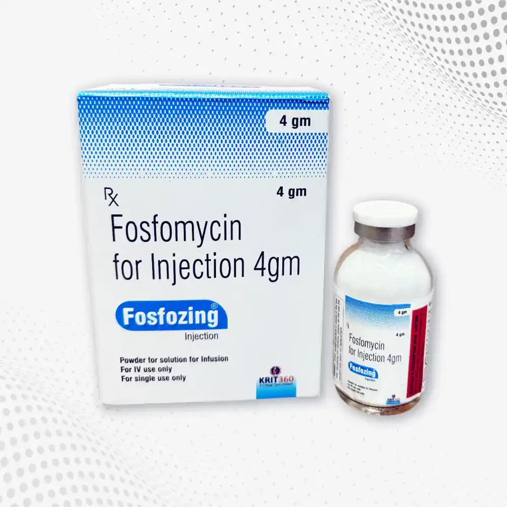 Fosfozing™ Injection