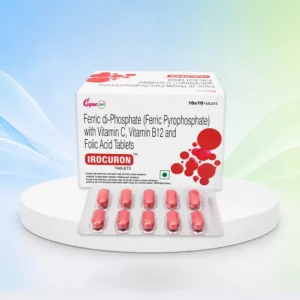 IROCURON Tablets