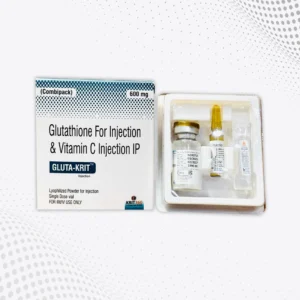 GLUTA-KRIT™ Injection 600mg