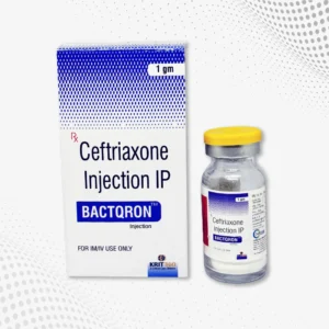 BACTQRON™ Injection