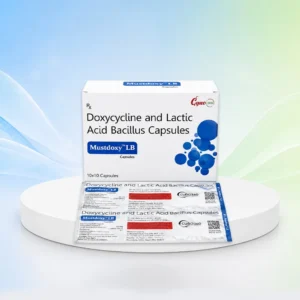 Mustdoxy LB Capsules