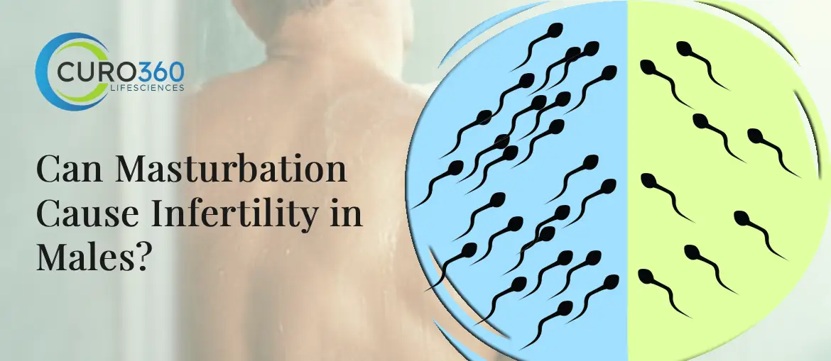 Can Masturbation Cause Infertility in Males?