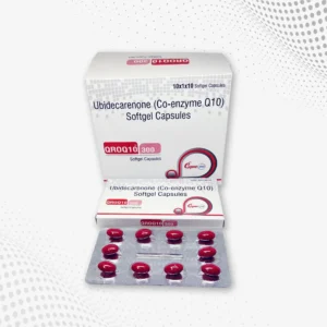 QROQ10™ 300 Softgel Capsules