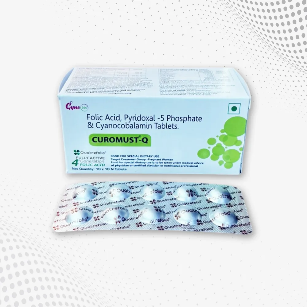CUROMUST®-Q