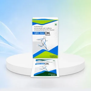 QRO 360 OK Sachets