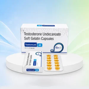Testomust - 40 S.G.C