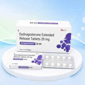 DYDROTWIST™ 20 ER