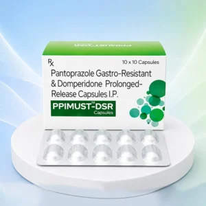 PPIMUST™ DSR Capsules