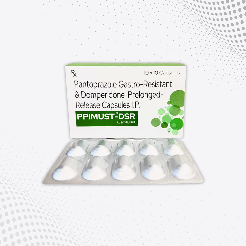 PPIMUST™ DSR Capsules