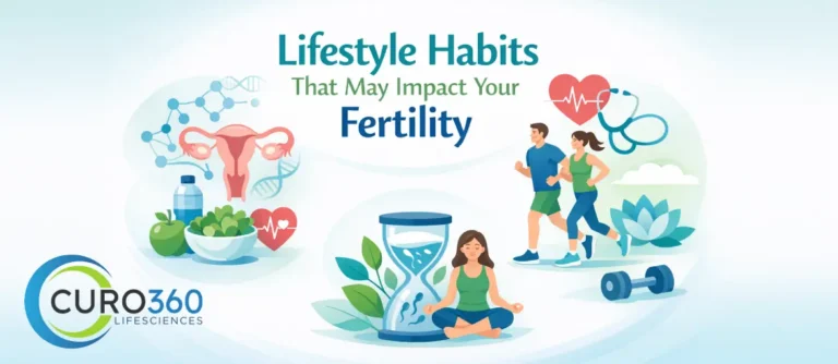 Lifestyle Habits That May Impact Your Fertility
