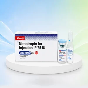 QROHMG 75 Injection
