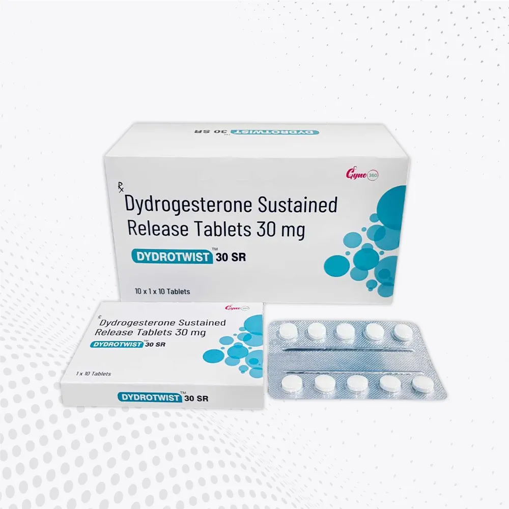 DYDROTWIST™ 30 (SR)