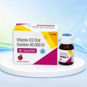 Dr. Curo™-D3 Shot