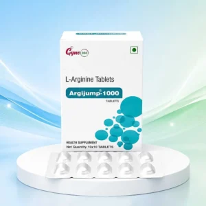 L-Arginine Micronized 1000 Mg Tablets