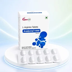 L-Arginine Micronized 1000 Mg Tablets
