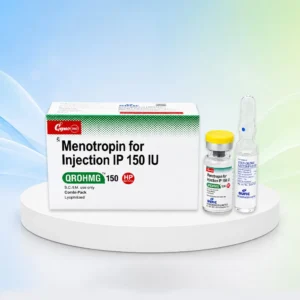 QROHMG 150 INJECTION