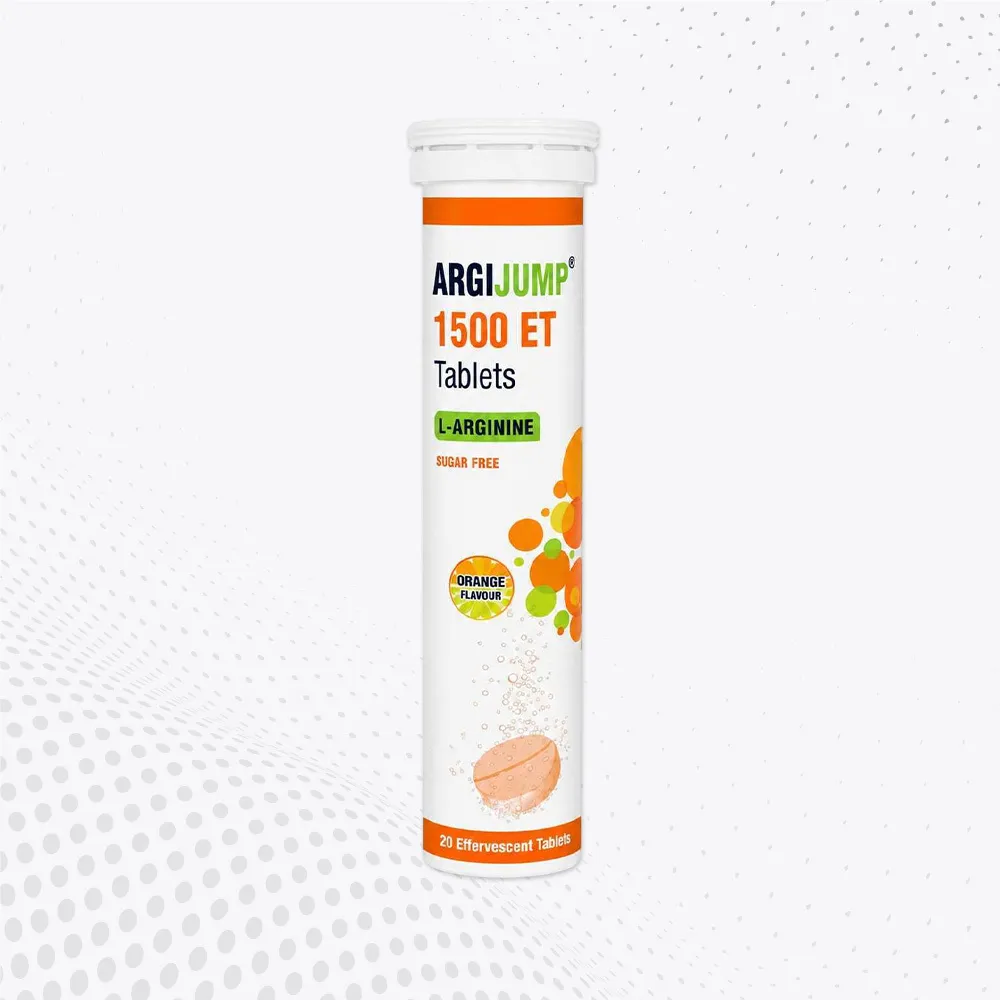 ARGIJUMP 1500 ET TABLETS