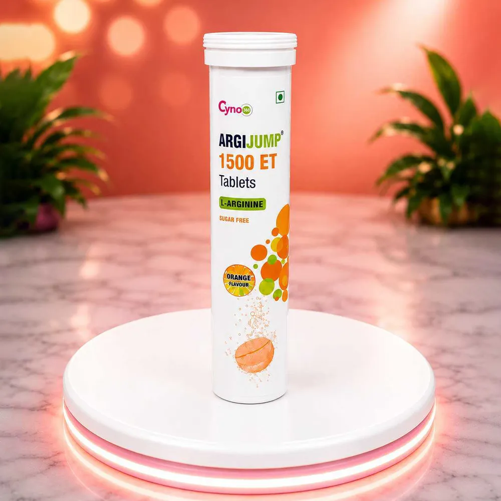 ARGIJUMP 1500 ET