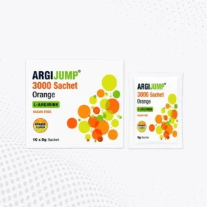 ARGIJUMP 3000 SACHET ORANGE