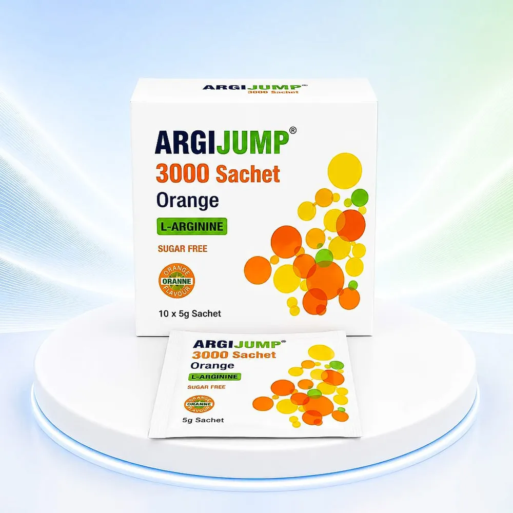 ARGIJUMP® 3000 Sachet