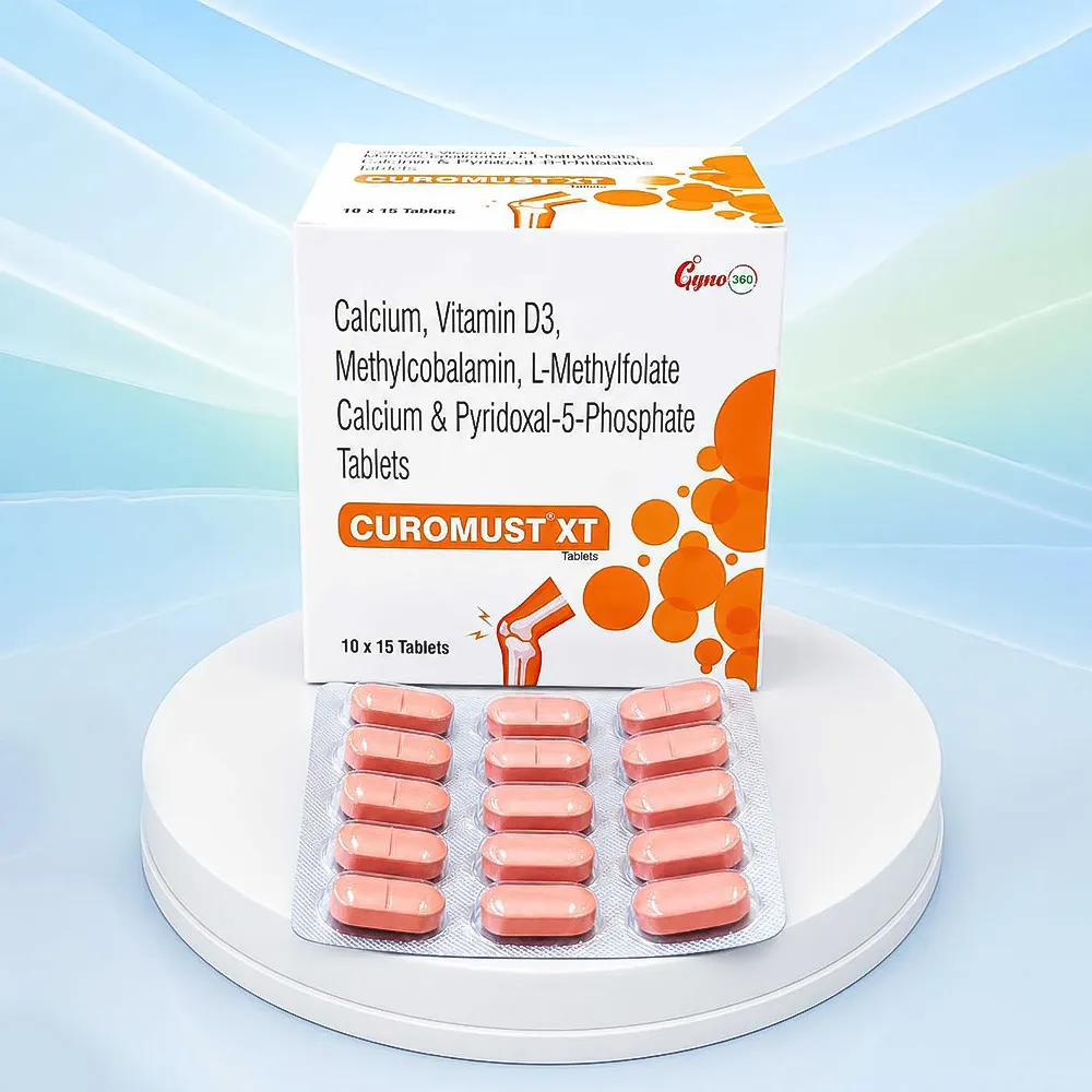 CUROMUST® XT TABLETS