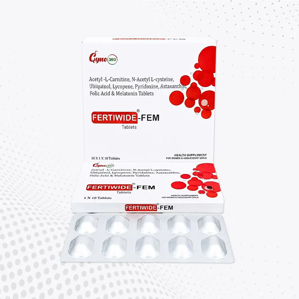 FERTIWIDE - FEM TABLETS