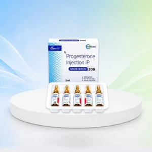 Progesterone Injection IP 200 mg