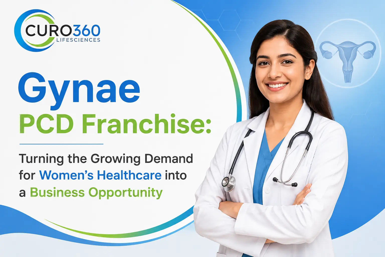 Gynae PCD Franchise Turning the Growing Demand for Women’s Healthcare into a Business Opportunity