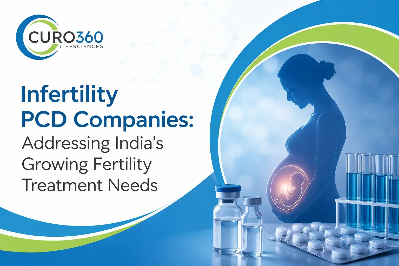 Infertility PCD Companies Addressing India's Growing Fertility Treatment Needs
