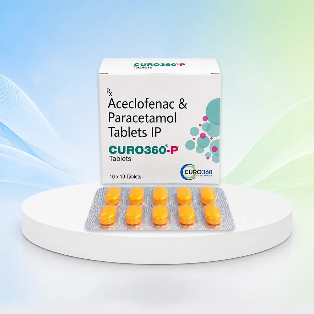CURO360®-P Tablets