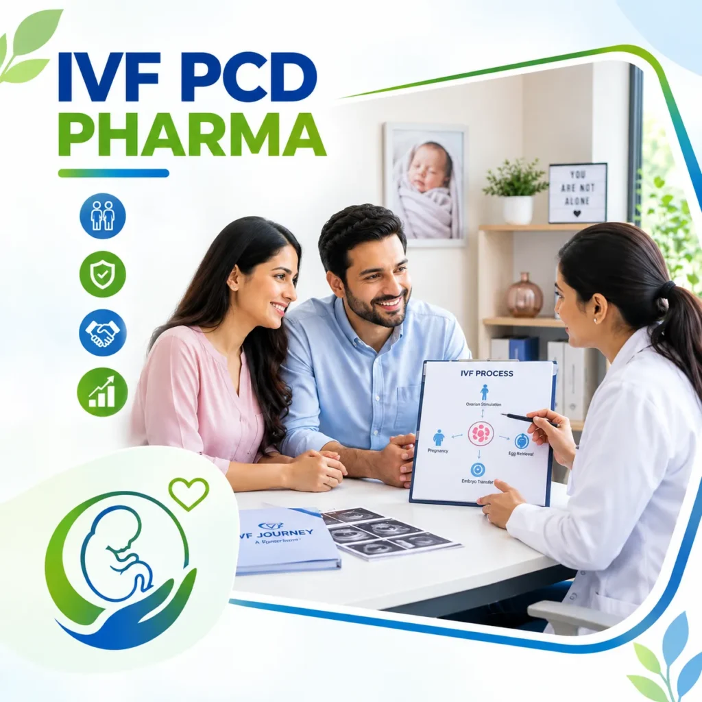 IVF PCD PHARMA