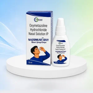 NAZOMUST-OXY Nasal Spray