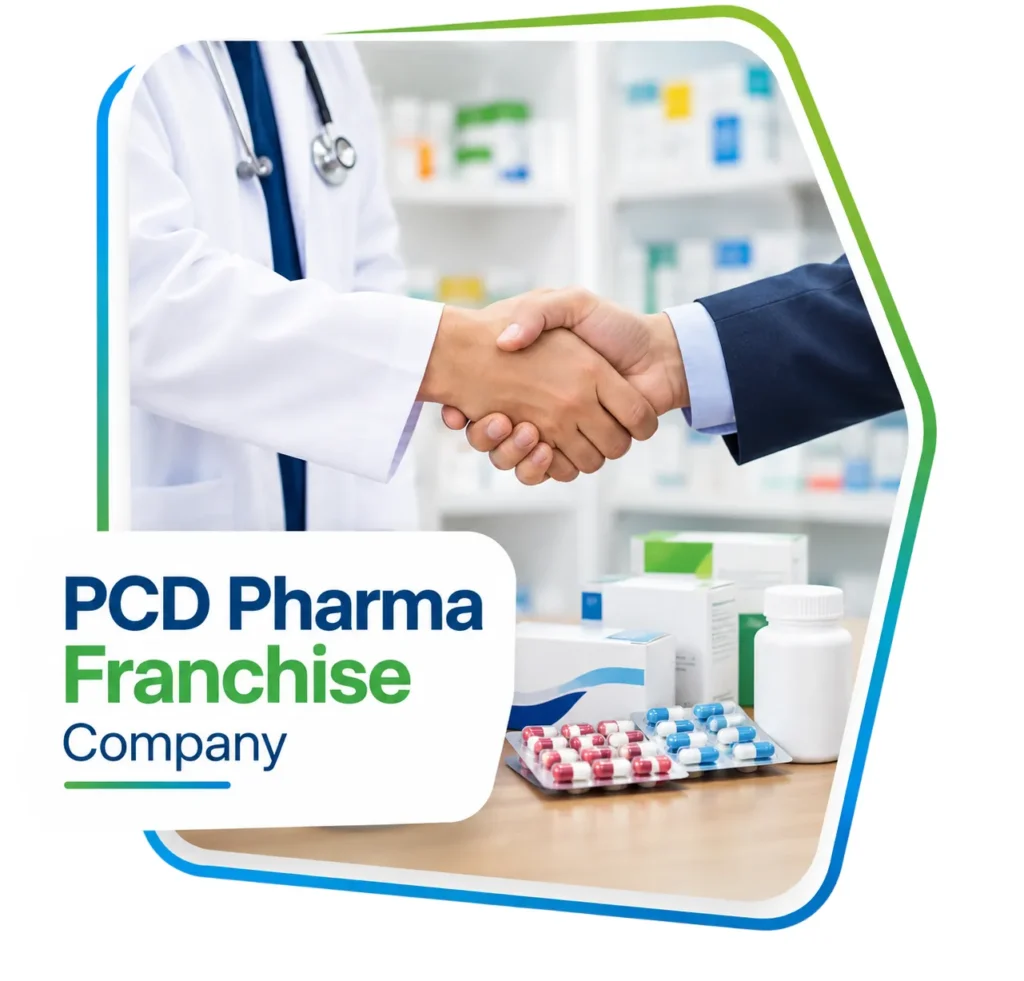 PCD Pharma Franchise Company