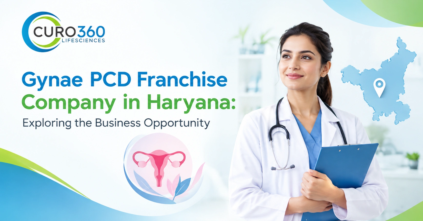 Gynae PCD Franchise in Haryana