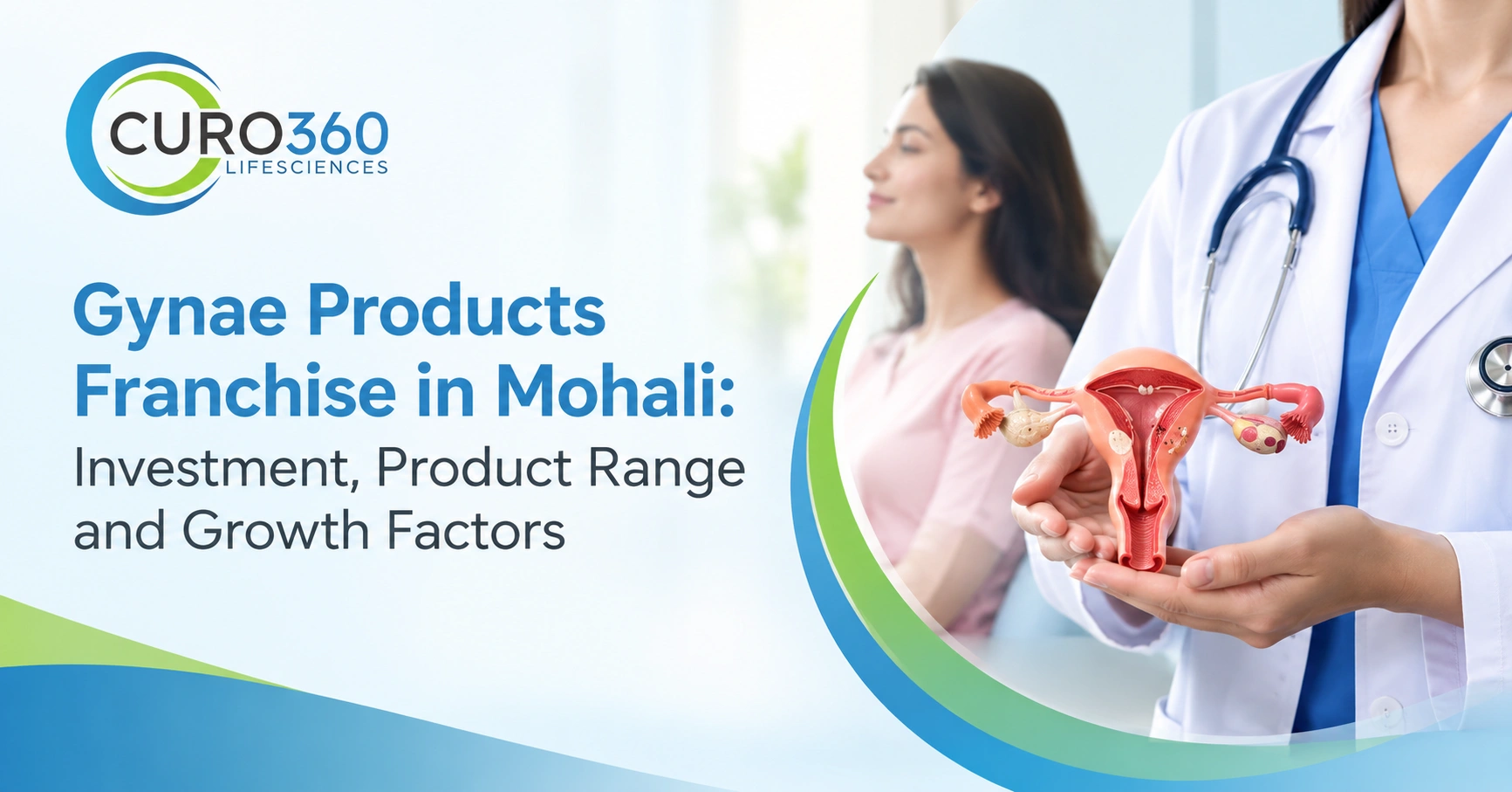 Gynae Products Franchise in Mohali