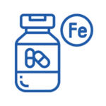 Iron & Haematinic Supplements