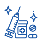 Antibiotics & General Product Range